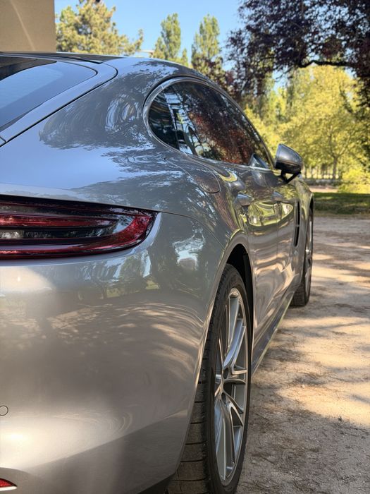 Porsche Panamera 4 E-Hybrid 2017 | 460 cv