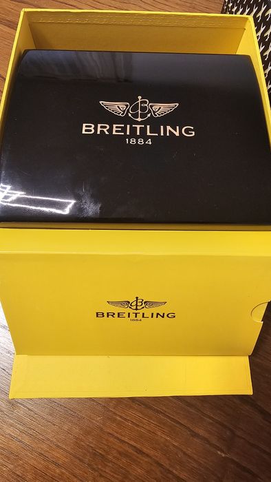 Breitling - Original - Full Set