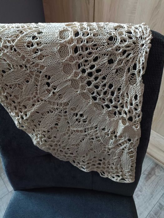 Serweta na stolik kawowy