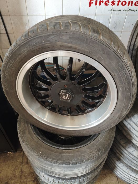 Jantes 15 4x100 Honda Civic