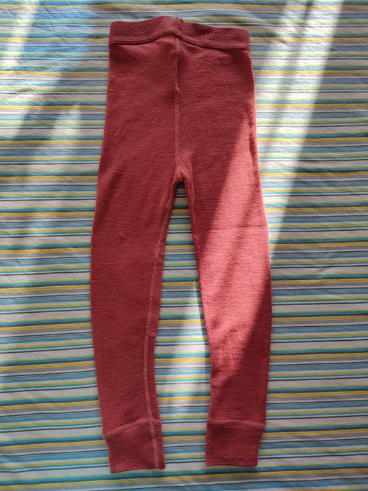 Pierre Robert getry legginsy wełna merino 86/92