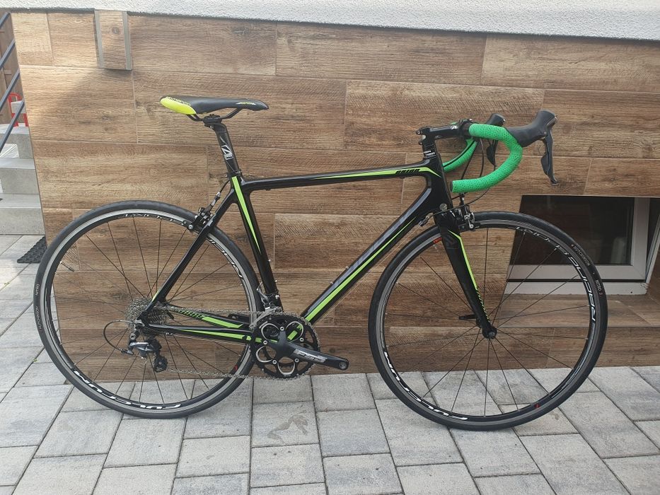 Rower szosowy Ridely, Ultegra,  rozmiar 52, rama carbon, endurance, kolarzówka