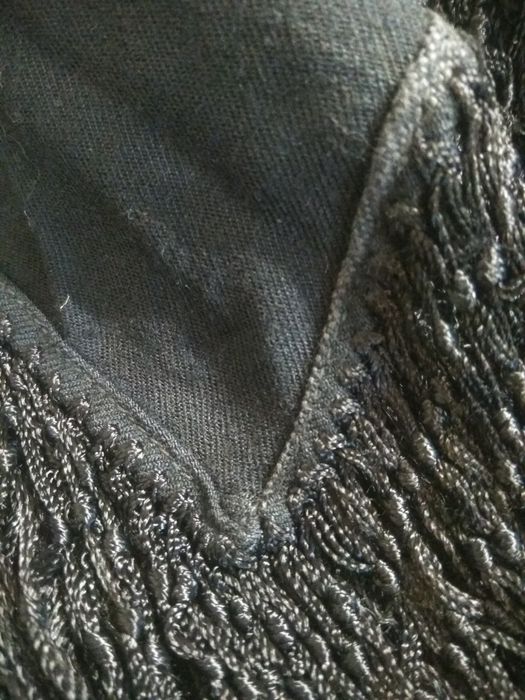 Дефекты. Платок большой винтажный, платок, хустка