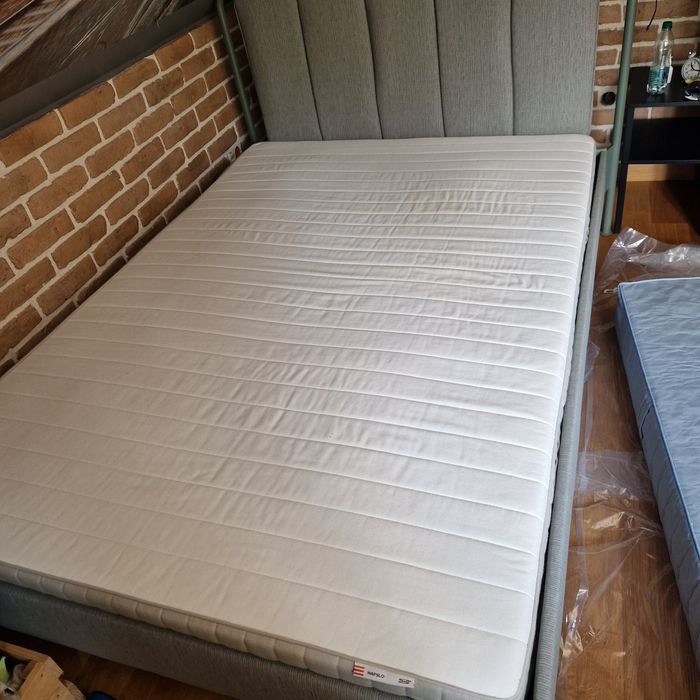 Materac 140 cm ikea