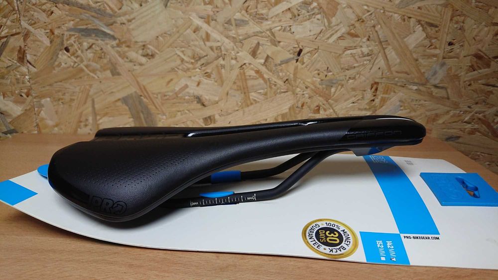 Siodełko rowerowe PRO Griffon woman 142mm NOWE