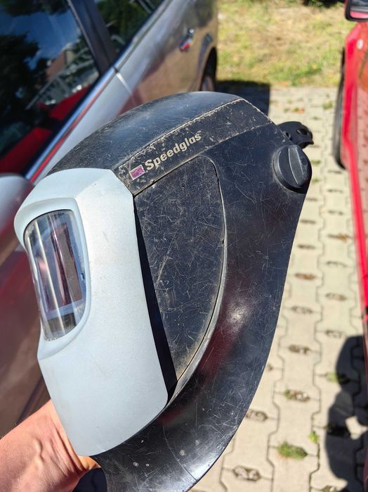 Przyłbica spawalnicza speedglas