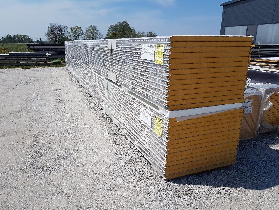 Płyta warstwowa, płyta obornicka II gatunek 46,00 PLN