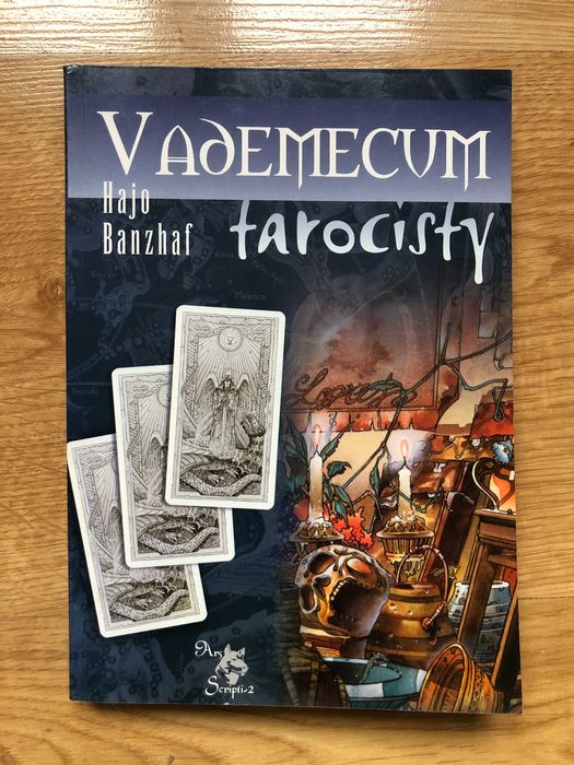 Hajo Banzhaf "Vademecum tarocisty"