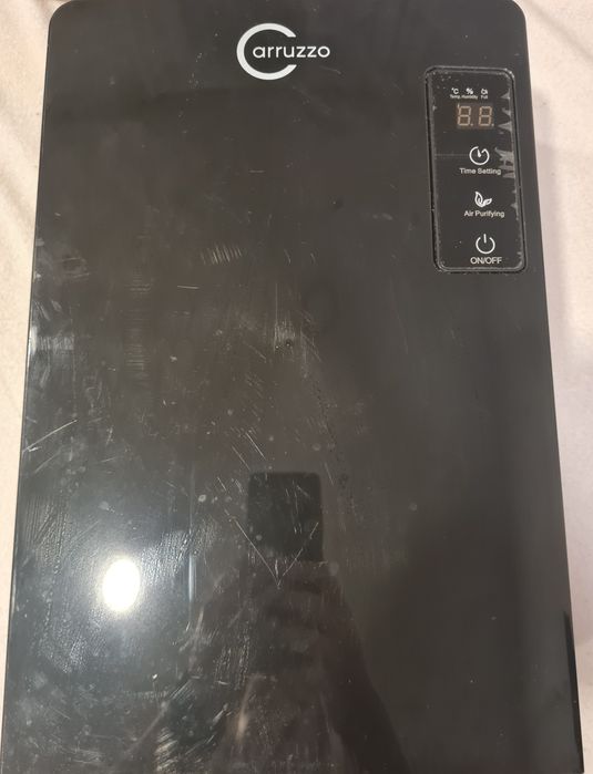 Osuszacz powietrza Caruzzo Dehumidifier Model:WB-EDH19-002B