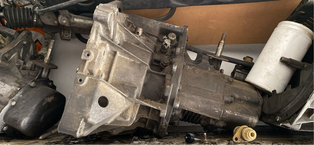 Caixa de 6 velocidades Peugeot 306 GTi-6