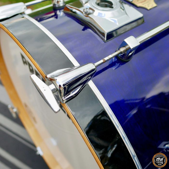 ‼️ Perkusja Premier Signia Maple 22", 12", 14", 16" Sapphire Blue ‼️