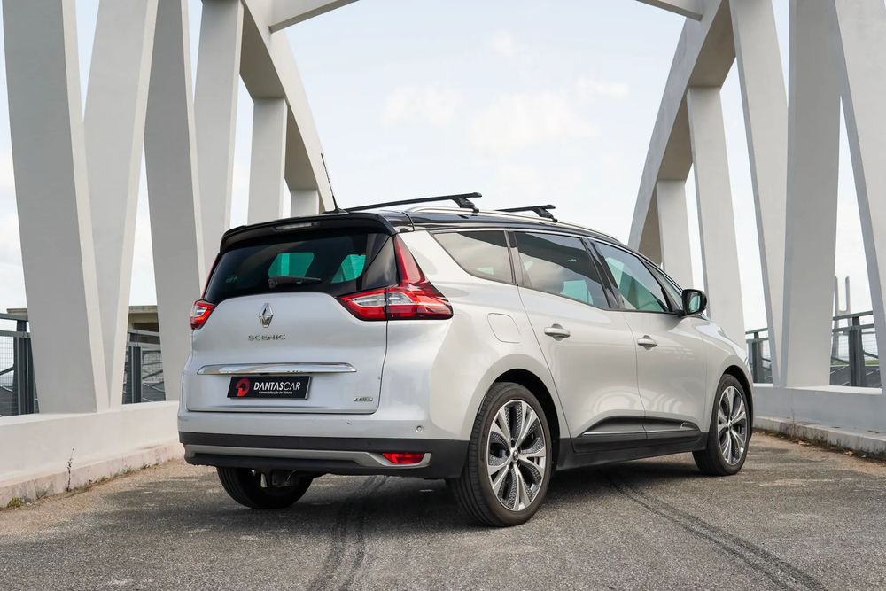 Renault Scénic ENERGY dCi 110 EDC Business