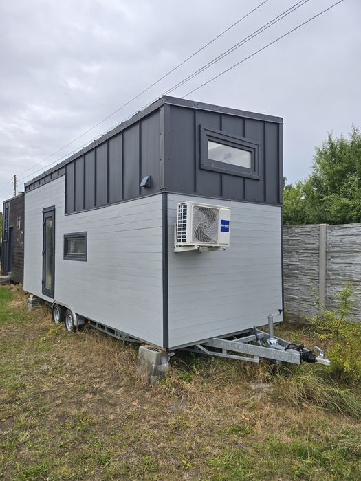 Domek Mobilny / Tiny House / Domek Całoroczny
