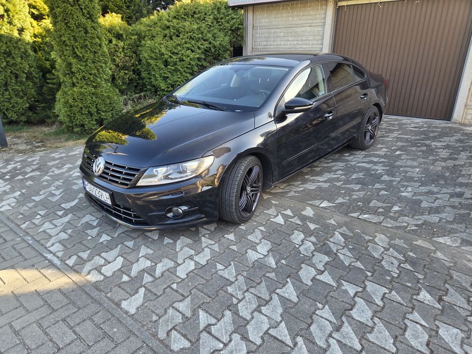 VW CC 2,0 TDI R LINE prywatnie sprzedam