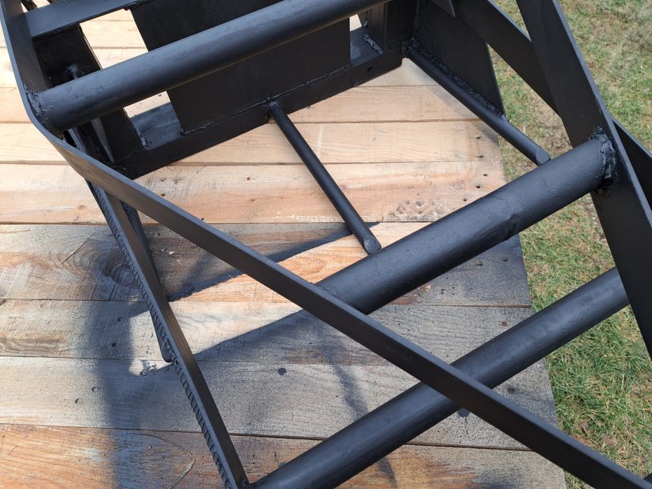 Szufla do wyciągu obornika górnolinowego