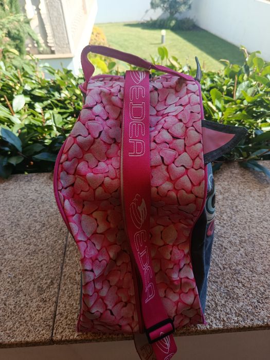 Saco patins Edea