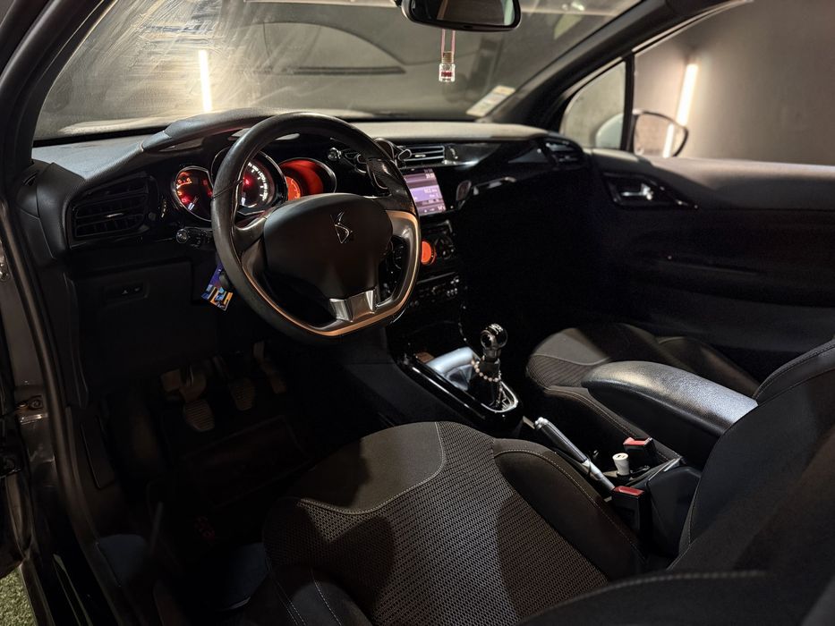 Citroen Ds3 1.6 e-Hdi So Chic