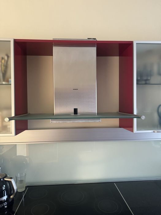 Okap siemens jak nowy