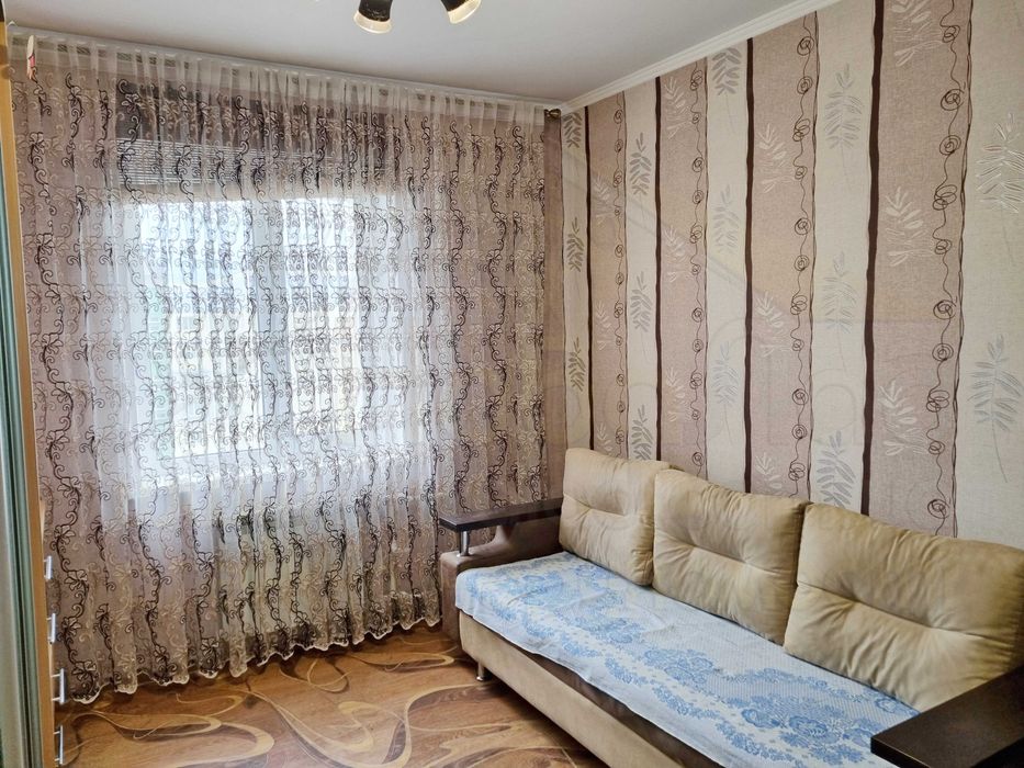 3 кімн. квартира 75м2 з ремонтом, меблями і технікою р-н Градецький-KI