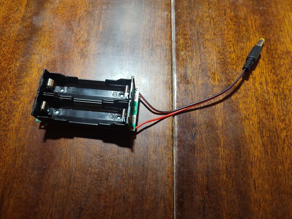 Wifi бесперебойник  / вайфай упс ups для роутера