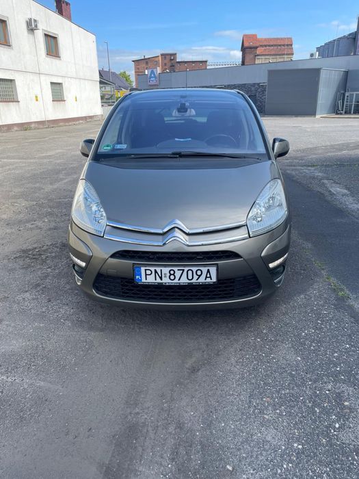 Citroen C4 Picasso