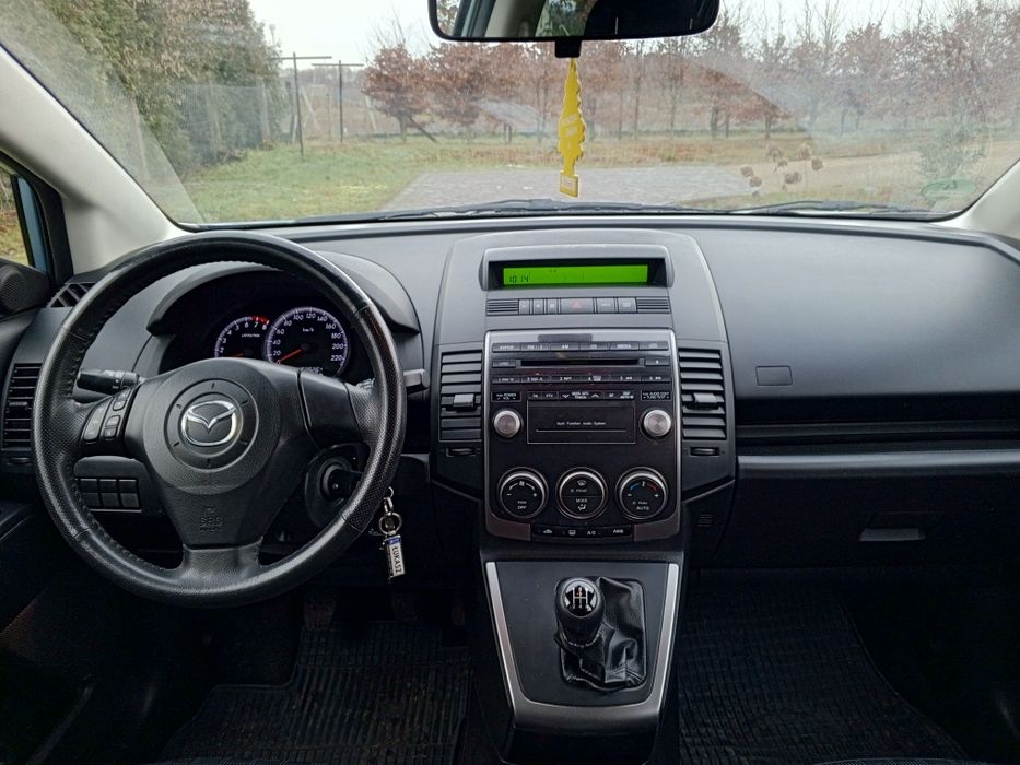 Sprzedam Mazda 5