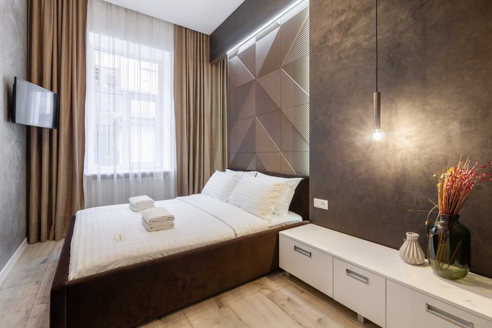 вул. Куліша 29/Оренда житла подобово 3-кімнатна квартира/для 8 осіб