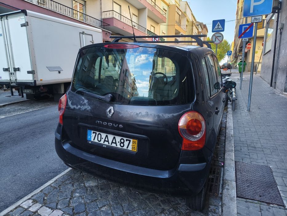 Vendo Renault Modus