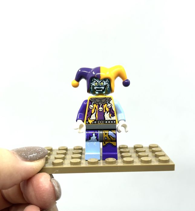 Figurka Jestro Nexo Knight