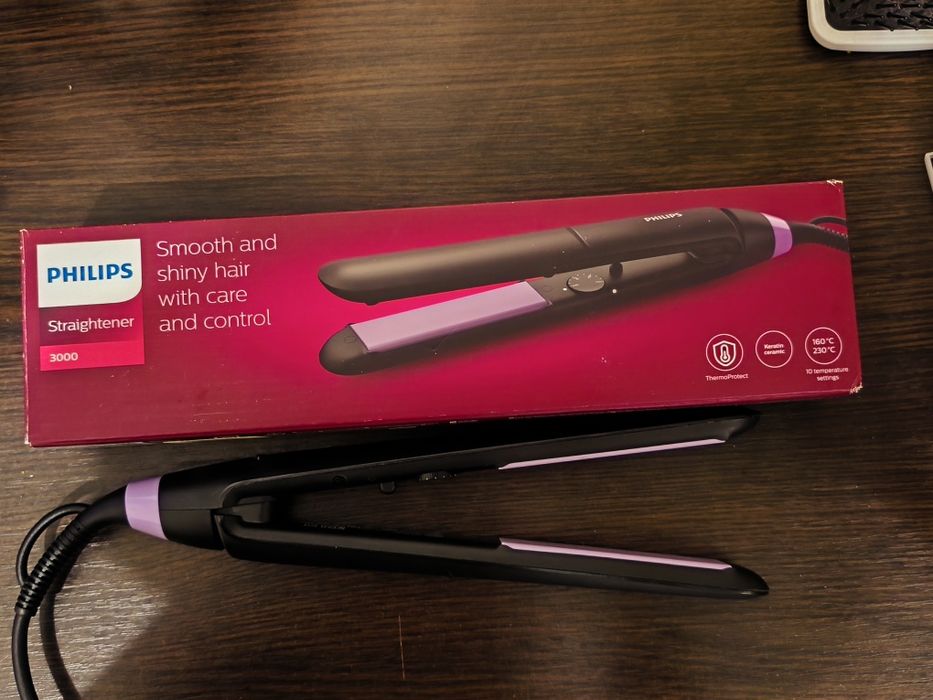 Плойка для волосся