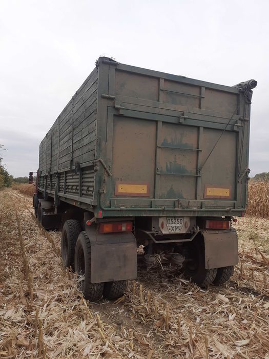 Камаз тягач 5410