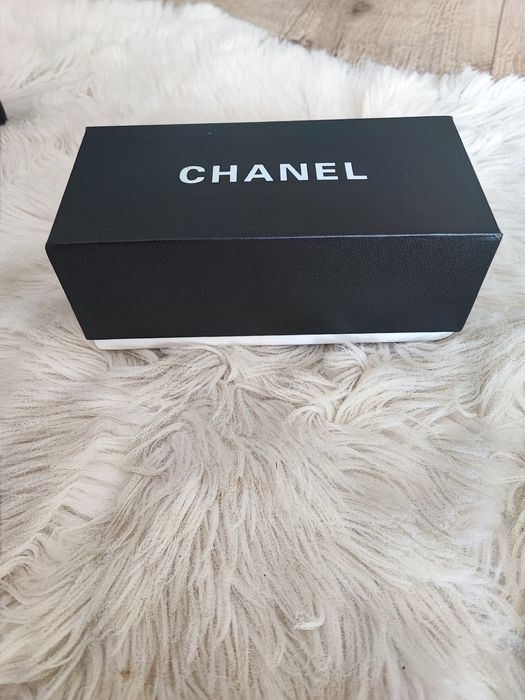 Okulary przeciwsłoneczne Chanel Nowe