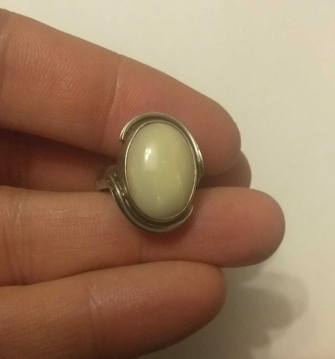 Pierścionek i kolczyki srebro 925 12,6 gram