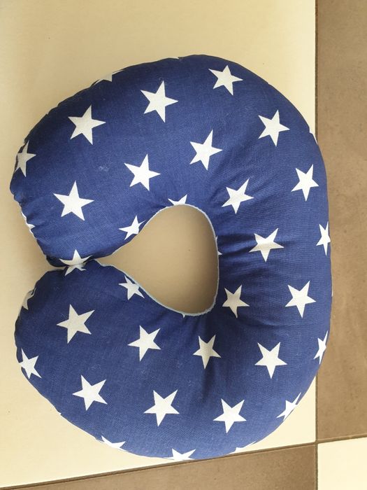 Rogal poduszka podrozna dla dzieci