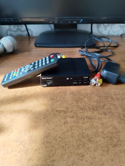Тюнер Т2 DVB T57D