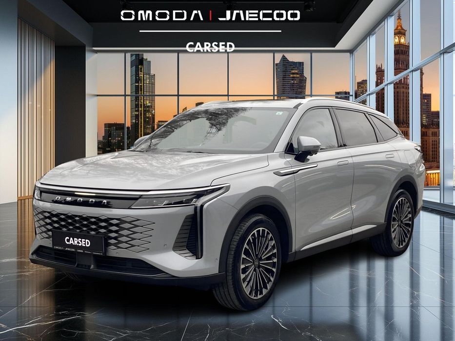 Omoda 9 PHEV Exlusive od ręki
