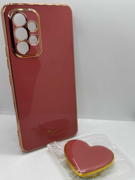 Obudowa Plecki Etui Case Samsung A53 / A53 5G + Serduszko kod 170