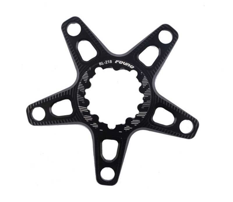 Алюминиевый паук для шатунов под Sram GXP direct mount Дабл и сингл