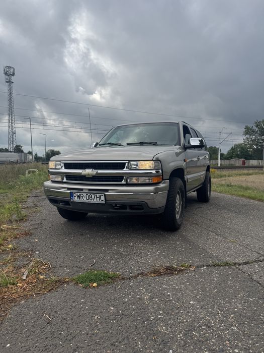 Chevrolet Tahoe
