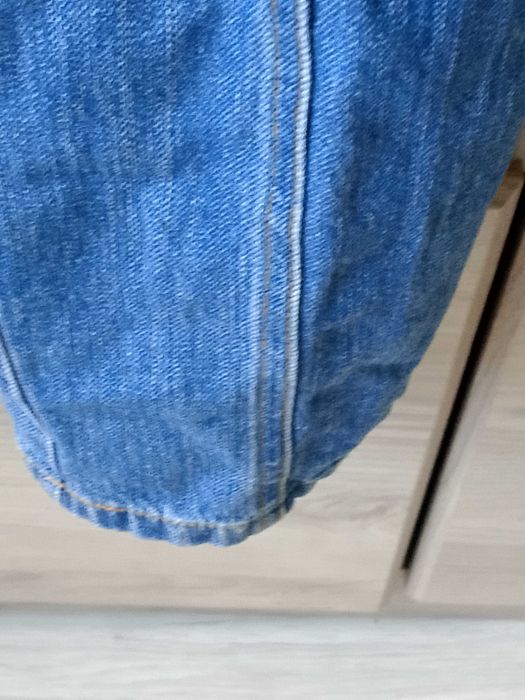 Kombinezon jeansowy Orsay