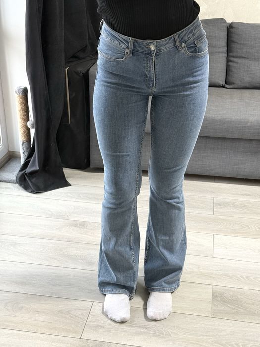 Джинси блакитні Mango