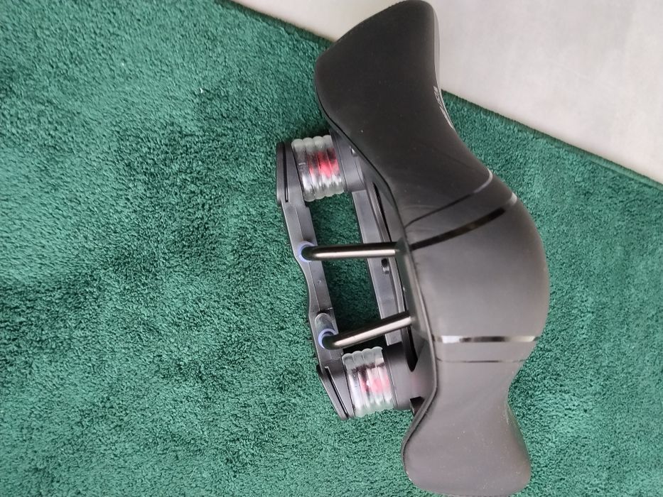 Siodło rowerowe szerokie 2 9cm okazja
