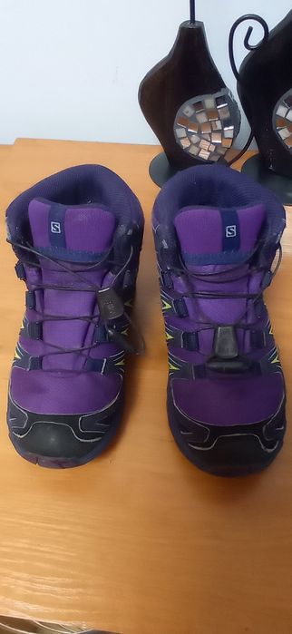 Buty trekkingowe Salomon 31