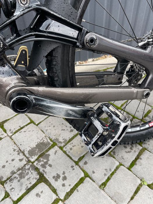 Велосипед дх спеш 2017