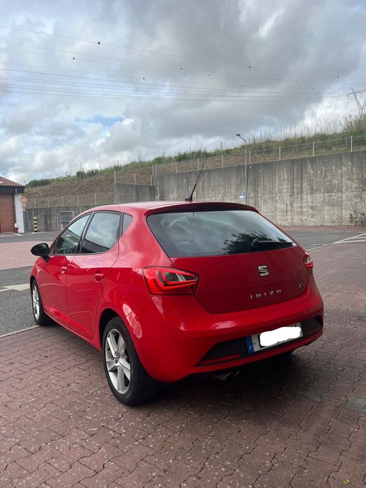 Seat Ibiza 1.0 TSI FR 2015 Teto de Abrir