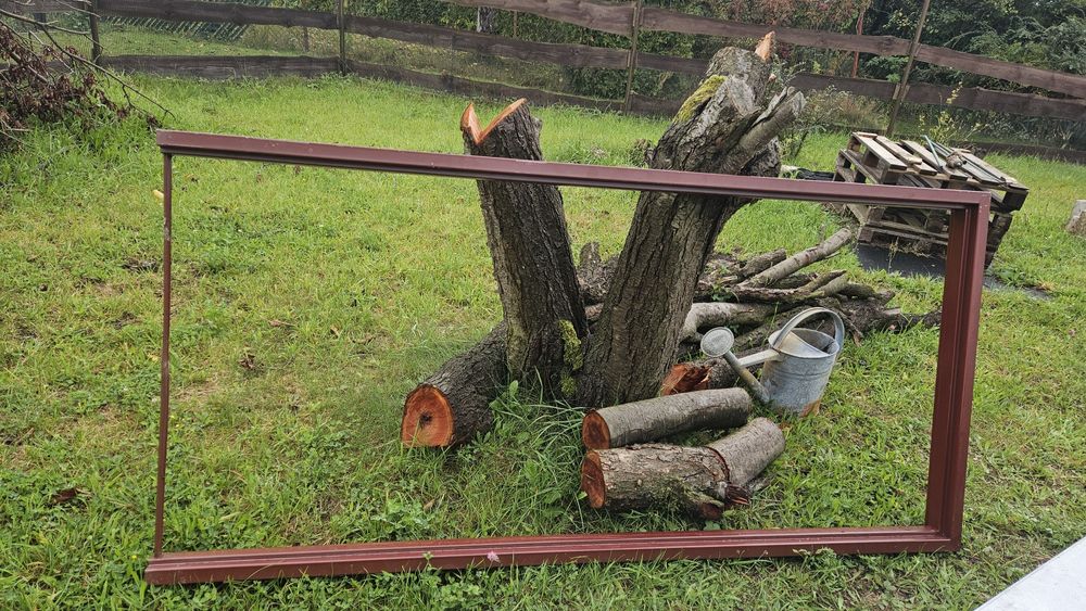 Ościeżnica nowa metalowa