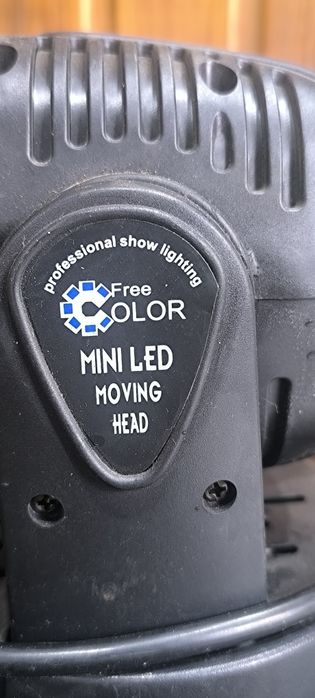 LED Голова STLS PL-14 7 * 10W