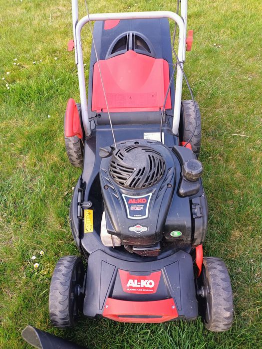 Kosiarka spalinowa Al-ko