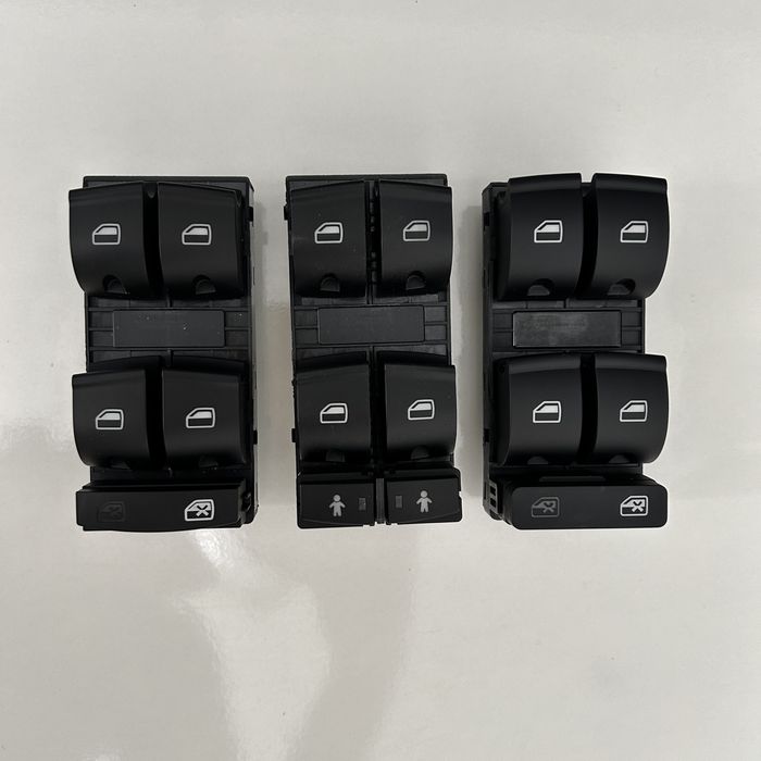 Кнопки Ауди А3 А4 А6 Q7