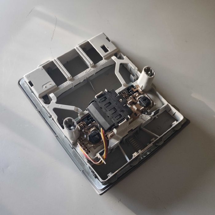 luz teto opel 510511640 13166476